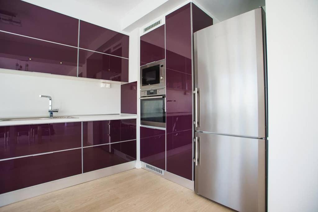 A Stylish Apartment In The Center Of Kastoria Exterior photo